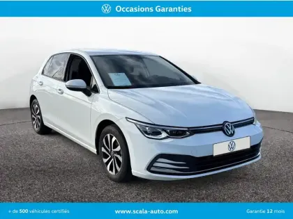 Photo 6 Volkswagen Golf  1.0 TSI OPF 110 BVM6