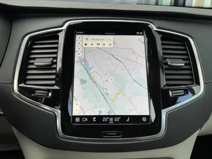 Photo 23 Volvo Xc90  T8 AWD Hybride Rechargeable 310+145 ch Geartronic 8 7pl