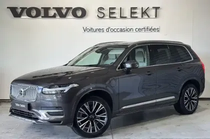 Photo Volvo Xc90 Ultra Style Chrome