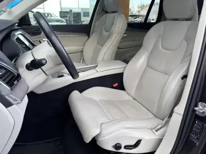 Photo 17 Volvo Xc90  T8 AWD Hybride Rechargeable 310+145 ch Geartronic 8 7pl