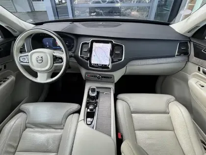 Photo 5 Volvo Xc90  T8 AWD Hybride Rechargeable 310+145 ch Geartronic 8 7pl