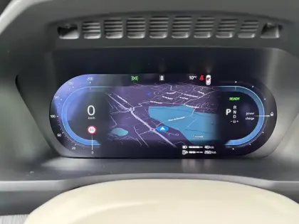 Photo 14 Volvo Xc90  T8 AWD Hybride Rechargeable 310+145 ch Geartronic 8 7pl