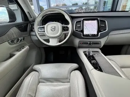 Photo 9 Volvo Xc90  T8 AWD Hybride Rechargeable 310+145 ch Geartronic 8 7pl