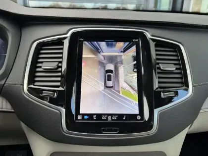 Photo 21 Volvo Xc90  T8 AWD Hybride Rechargeable 310+145 ch Geartronic 8 7pl