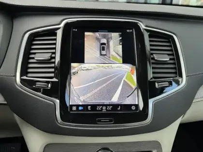 Photo 26 Volvo Xc90  T8 AWD Hybride Rechargeable 310+145 ch Geartronic 8 7pl