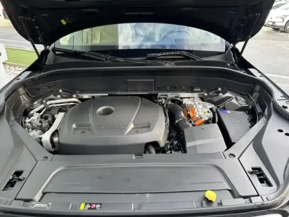 Photo 19 Volvo Xc90  T8 AWD Hybride Rechargeable 310+145 ch Geartronic 8 7pl