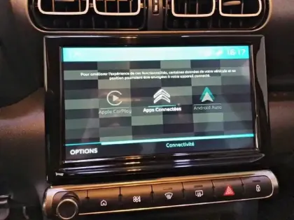 Photo 59 Citroën C3 Aircross  BlueHDi 110 S&S BVM6