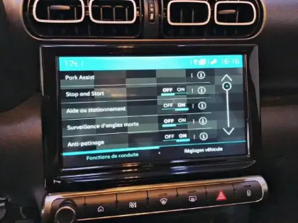 Photo 56 Citroën C3 Aircross  BlueHDi 110 S&S BVM6