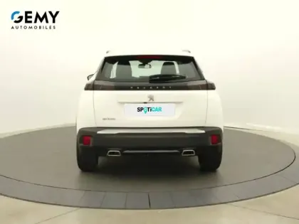 Photo 50 Peugeot 2008  PureTech 130 S&S BVM6