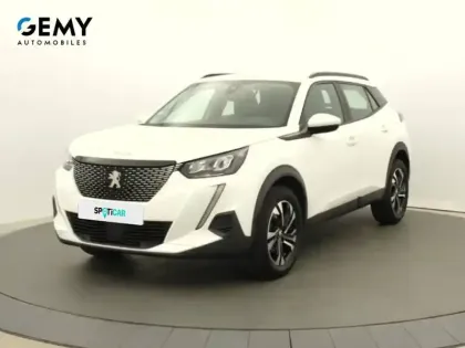 Photo 23 Peugeot 2008  PureTech 130 S&S BVM6