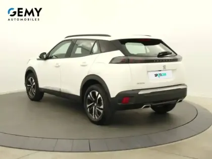 Photo 52 Peugeot 2008  PureTech 130 S&S BVM6