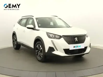Photo 25 Peugeot 2008  PureTech 130 S&S BVM6