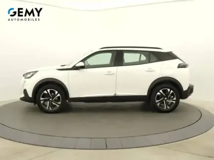 Photo 18 Peugeot 2008  PureTech 130 S&S BVM6