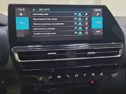 Photo 21 Citroën C5 aircross  BlueHDi 130 S&S EAT8