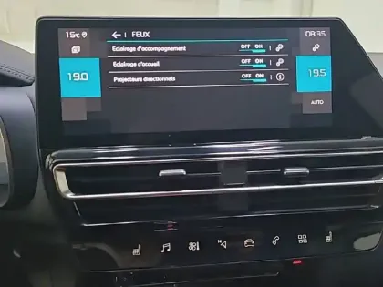 Photo 22 Citroën C5 aircross  BlueHDi 130 S&S EAT8