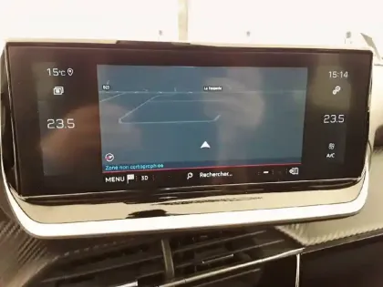 Photo 14 Peugeot 2008  BlueHDi 130 S&S EAT8