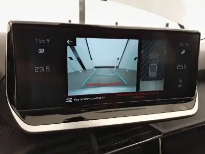 Photo 17 Peugeot 2008  BlueHDi 130 S&S EAT8