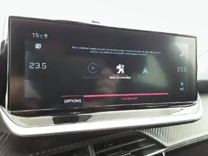 Photo 18 Peugeot 2008  BlueHDi 130 S&S EAT8