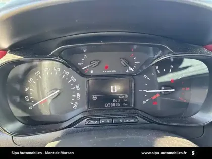 Photo 74 Citroën C3  PureTech 83 S&S BVM5