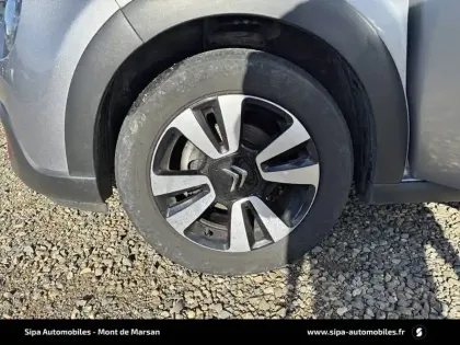 Photo 10 Citroën C3  PureTech 83 S&S BVM5