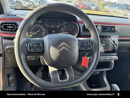 Photo 42 Citroën C3  PureTech 83 S&S BVM5