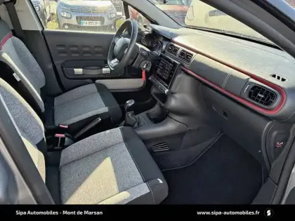 Photo 57 Citroën C3  PureTech 83 S&S BVM5