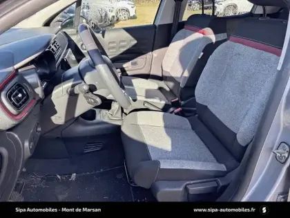 Photo 8 Citroën C3  PureTech 83 S&S BVM5