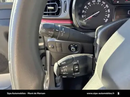 Photo 18 Citroën C3  PureTech 83 S&S BVM5