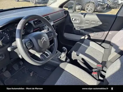 Photo 85 Citroën C3  PureTech 83 S&S BVM5