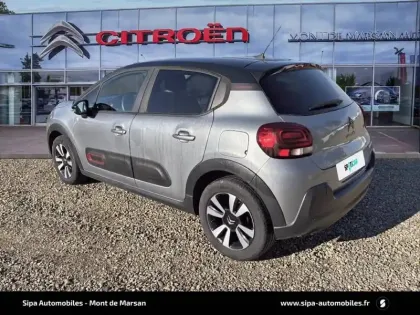 Photo 68 Citroën C3  PureTech 83 S&S BVM5