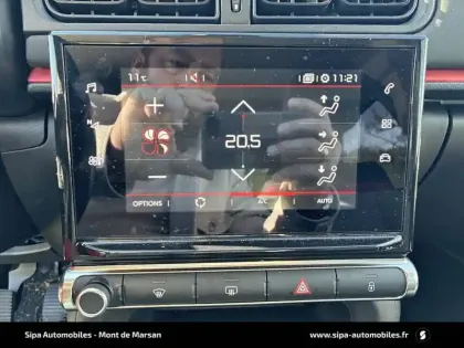 Photo 13 Citroën C3  PureTech 83 S&S BVM5