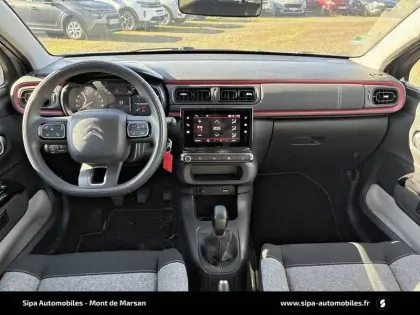 Photo 7 Citroën C3  PureTech 83 S&S BVM5