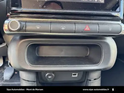 Photo 47 Citroën C3  PureTech 83 S&S BVM5