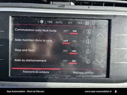 Photo 15 Citroën C4 Grand  Spacetourer BlueHDi 130 S&S EAT8