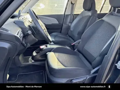 Photo 8 Citroën C4 Grand  Spacetourer BlueHDi 130 S&S EAT8