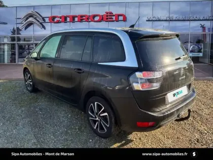 Photo 6 Citroën C4 Grand  Spacetourer BlueHDi 130 S&S EAT8