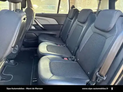 Photo 9 Citroën C4 Grand  Spacetourer BlueHDi 130 S&S EAT8