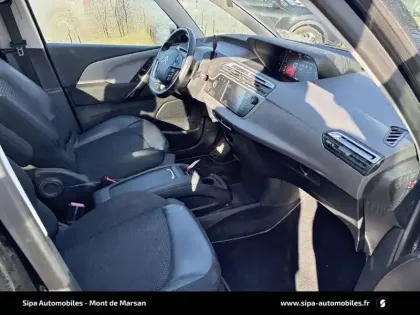 Photo 26 Citroën C4 Grand  Spacetourer BlueHDi 130 S&S EAT8