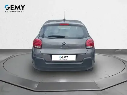 Photo 21 Citroën C3  PureTech 83 S&S BVM5