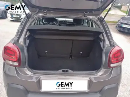 Photo 5 Citroën C3  PureTech 83 S&S BVM5