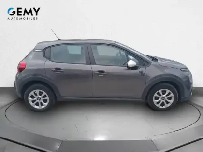 Photo 20 Citroën C3  PureTech 83 S&S BVM5