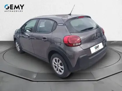 Photo 40 Citroën C3  PureTech 83 S&S BVM5