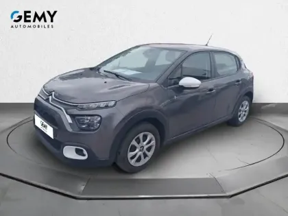 Photo 34 Citroën C3  PureTech 83 S&S BVM5