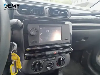 Photo 32 Citroën C3  PureTech 83 S&S BVM5