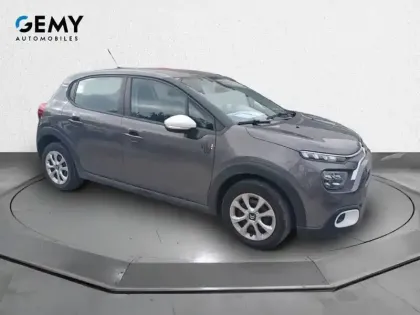 Photo 19 Citroën C3  PureTech 83 S&S BVM5