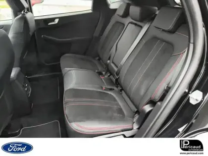 Photo 7 Ford Kuga  2.5 Duratec 180 ch FlexiFuel FHEV E85 Powershift