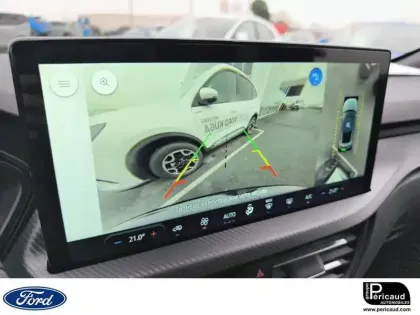 Photo 19 Ford Kuga  2.5 Duratec 180 ch FlexiFuel FHEV E85 Powershift