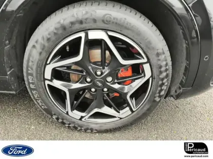 Photo 12 Ford Kuga  2.5 Duratec 180 ch FlexiFuel FHEV E85 Powershift