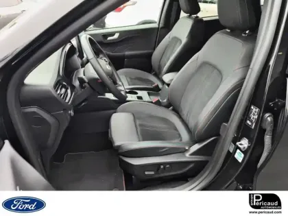 Photo 6 Ford Kuga  2.5 Duratec 180 ch FlexiFuel FHEV E85 Powershift