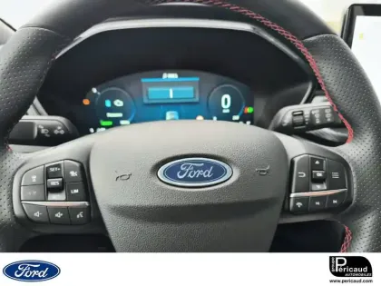 Photo 24 Ford Kuga  2.5 Duratec 180 ch FlexiFuel FHEV E85 Powershift